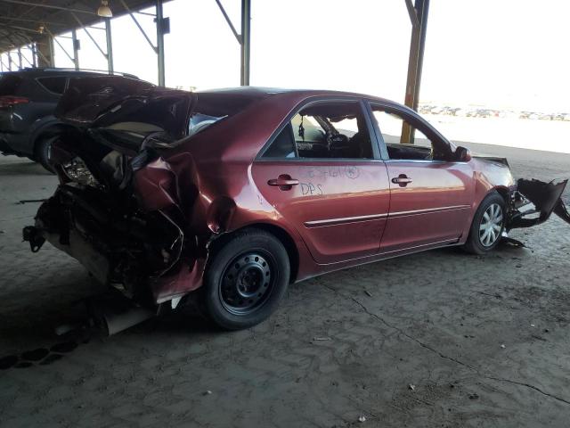 Photo 3 from auction – 2002 TOYOTA CAMRY LE with VIN JTDBE32K720050617