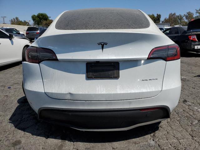 Photo 6 from auction – 2024 TESLA MODEL Y with VIN 7SAYGDEE2RA261302