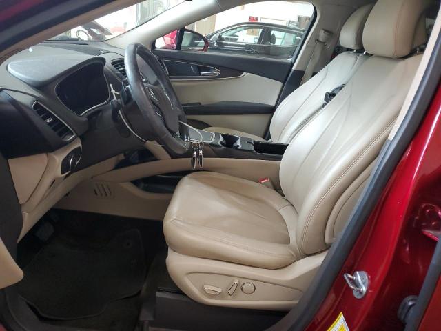 Photo 7 from auction – 2018 LINCOLN MKX SELECT with VIN 2LMPJ8KR9JBL17751