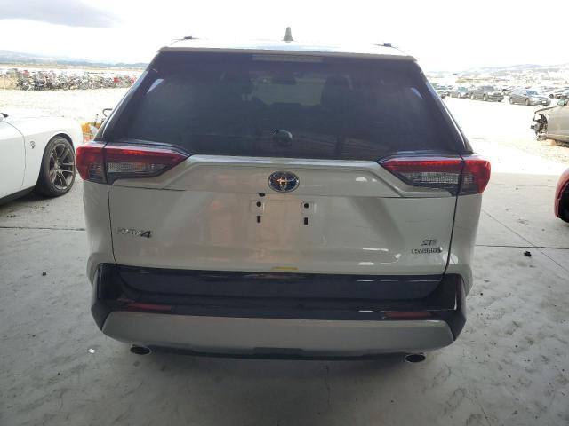 Photo 6 from auction – 2024 TOYOTA RAV4 SE with VIN 2T3T6RFV9RW073413