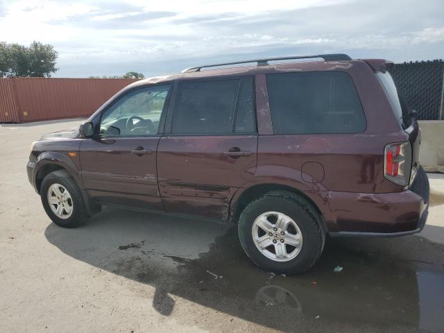 صورة رقم 2 من المزاد - 2008 HONDA PILOT VP مع VIN 5FNYF28208B031037