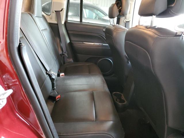 Photo 10 from auction – 2017 JEEP COMPASS LATITUDE with VIN 1C4NJCEB2HD185428