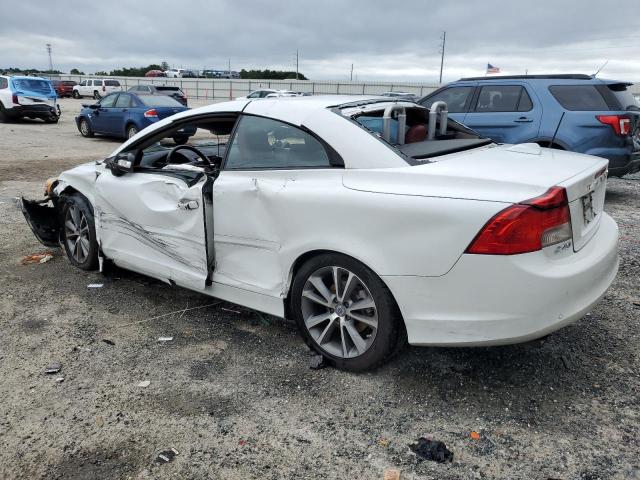 Photo 2 from auction – 2012 VOLVO C70 T5 with VIN YV1672MC7CJ127231
