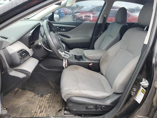 Photo 7 from auction – 2021 SUBARU LEGACY PRE with VIN 4S3BWAF60M3015675
