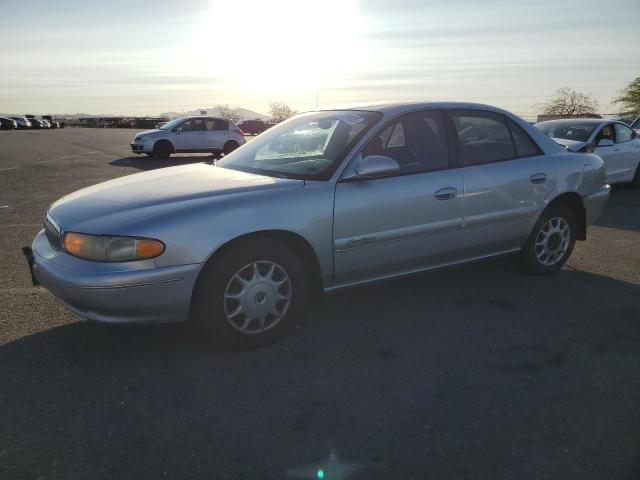 BUICK CENTURY CU 2002 with VIN 2G4WS52J521113257 - Photo from auction