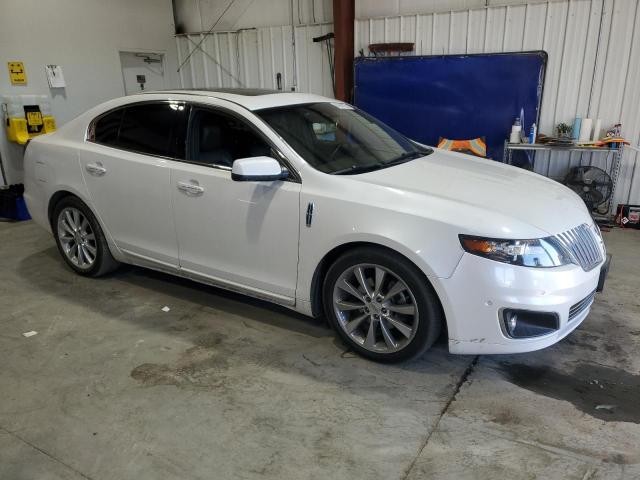 Photo 4 from auction – 2010 LINCOLN MKS with VIN 1LNHL9FT7AG615259