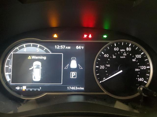 Photo 9 from auction – 2025 NISSAN VERSA SV with VIN 3N1CN8EV8SL842059