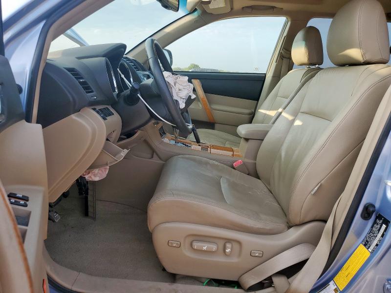 Photo 7 from auction – 2008 TOYOTA HIGHLANDER with VIN JTEEW44A682015192