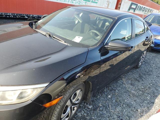 HONDA CIVIC DX 2016 z numerem VIN 2HGFC2E29GH020178 - Zdjęcie z aukcji