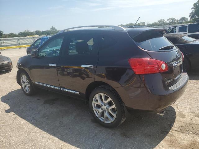 Photo 2 from auction – 2011 NISSAN ROGUE S with VIN JN8AS5MV2BW272216
