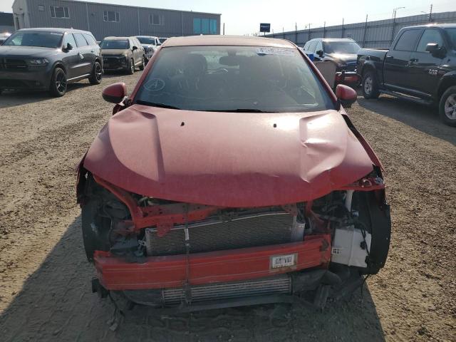Photo 5 from auction – 2018 CHEVROLET SONIC LT with VIN 1G1JD6SB3J4113728