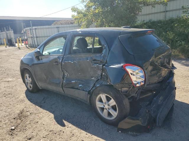 Photo 2 from auction – 2020 CHEVROLET TRAX LS with VIN 3GNCJKSB6LL127306