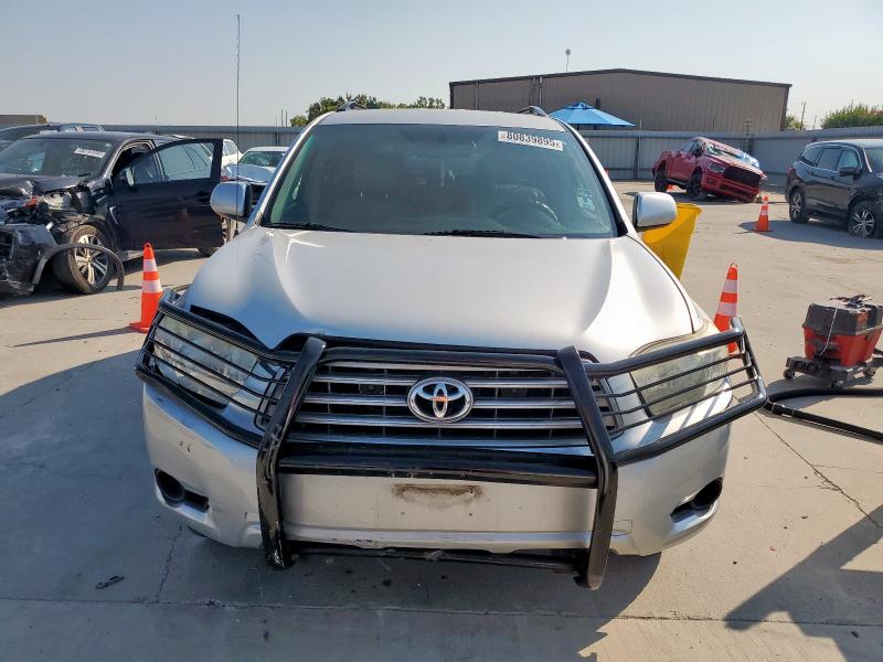 Photo 5 from auction – 2008 TOYOTA HIGHLANDER with VIN JTEDS41A682015091