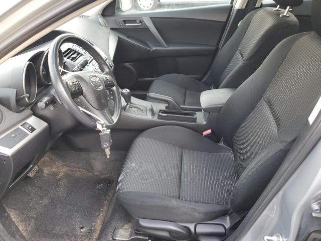 Photo 7 from auction – 2013 MAZDA 3 I with VIN JM1BL1U89D1701495