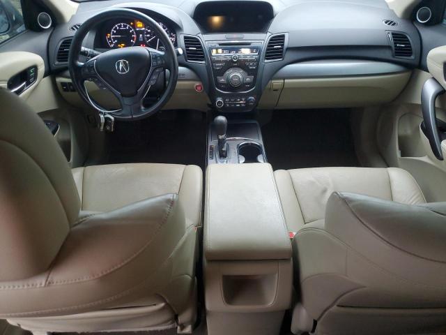 Photo 8 from auction – 2015 ACURA RDX TECHNO with VIN 5J8TB4H54FL021232