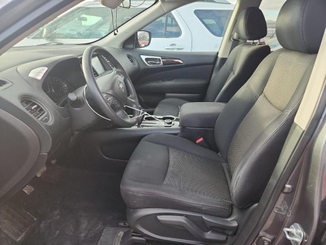 Photo 7 from auction – 2017 NISSAN PATHFINDER S with VIN 5N1DR2MM6HC909995