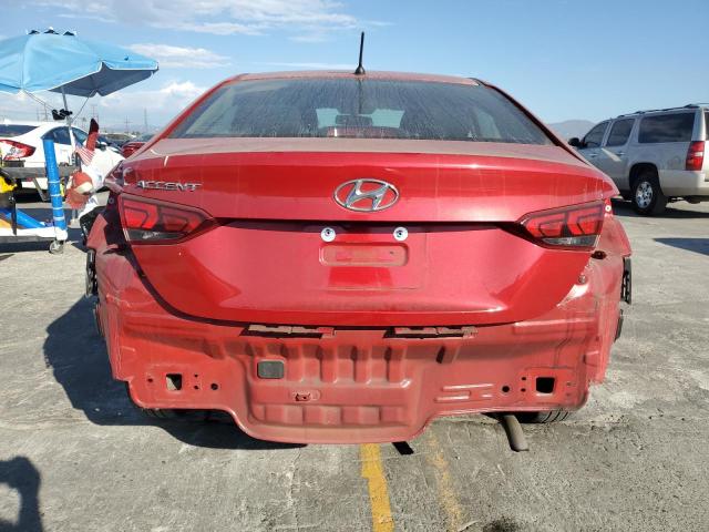 Photo 6 from auction – 2022 HYUNDAI ACCENT SE with VIN 3KPC24A67NE171554