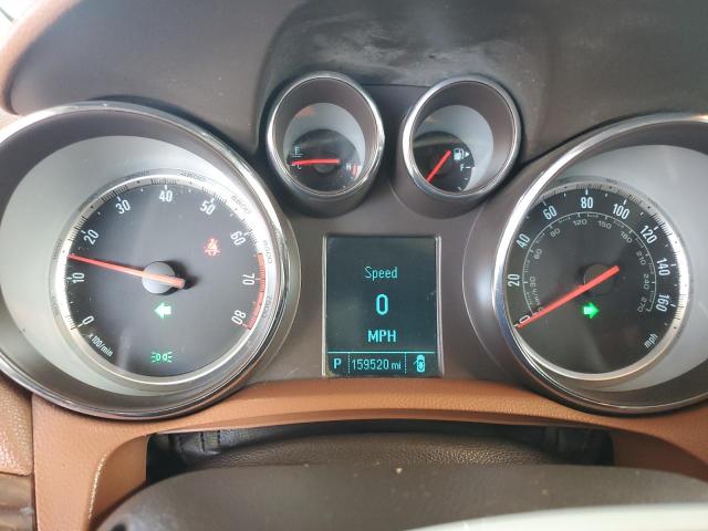Photo 9 from auction – 2013 BUICK ENCORE with VIN KL4CJCSB0DB209317