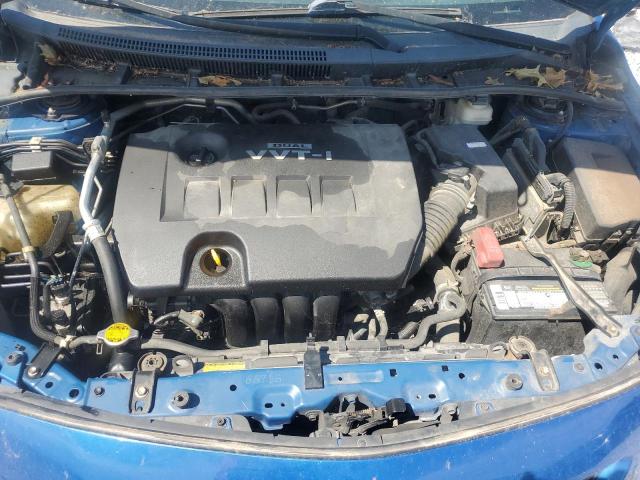 Photo 11 from auction – 2010 TOYOTA COROLLA BA with VIN 2T1BU4EE8AC436613