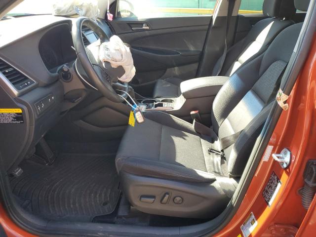 Photo 7 from auction – 2017 HYUNDAI TUCSON LIM with VIN KM8J3CA29HU311195