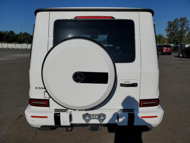 Photo 6 from auction – 2023 MERCEDES-BENZ G with VIN W1NYC6BJ1PX482538
