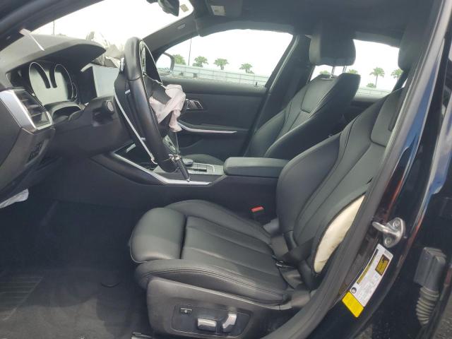 Photo 7 from auction – 2020 BMW 330I with VIN 3MW5R1J06L8B32221