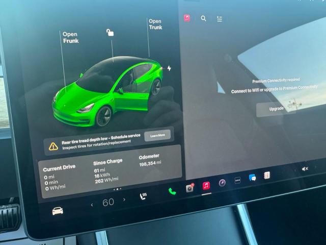 Photo 9 from auction – 2019 TESLA MODEL 3 with VIN 5YJ3E1EBXKF433019