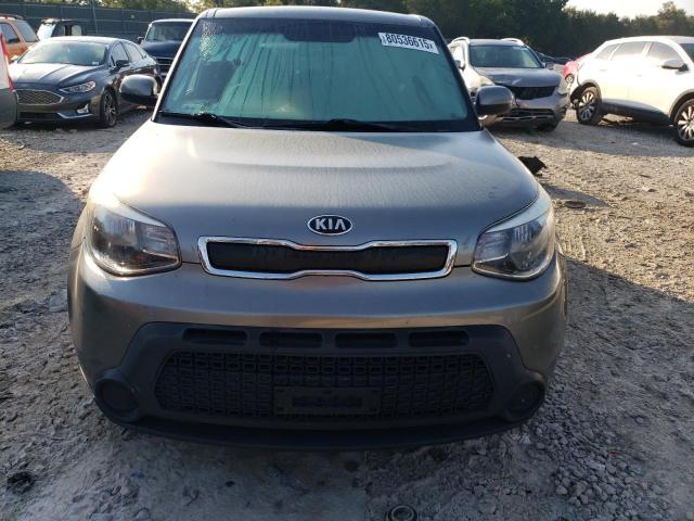 Photo 5 from auction – 2016 KIA SOUL with VIN KNDJN2A25G7307635