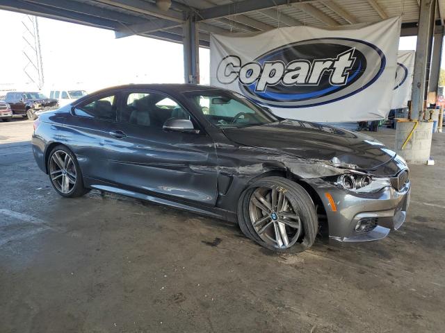 Photo 4 from auction – 2019 BMW 430I with VIN WBA4W3C53KAF92287