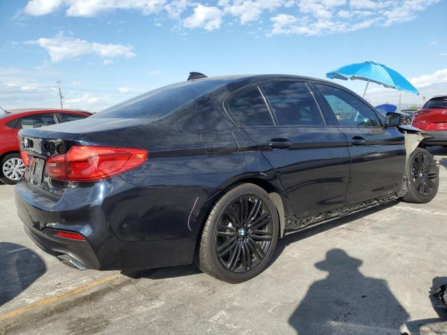 Photo 3 from auction – 2019 BMW 540 I with VIN WBAJE5C52KG919516