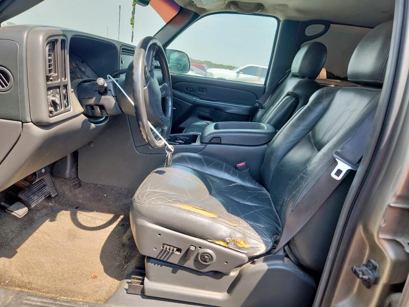 Photo 7 from auction – 2003 CHEVROLET AVALANCHE with VIN 3GNEC13T53G317286