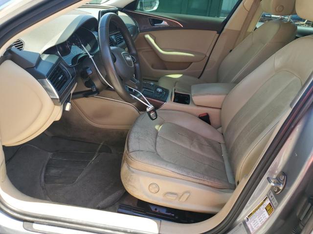 Photo 7 from auction – 2014 AUDI A6 PREMIUM with VIN WAUGFAFC6EN106626