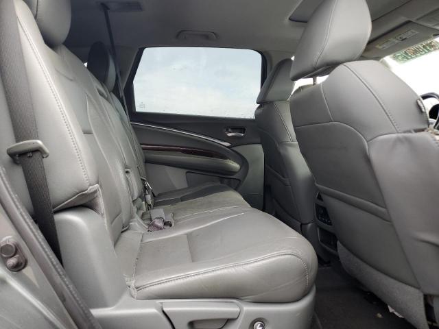 Photo 11 from auction – 2016 ACURA MDX TECHNO with VIN 5FRYD4H45GB002892