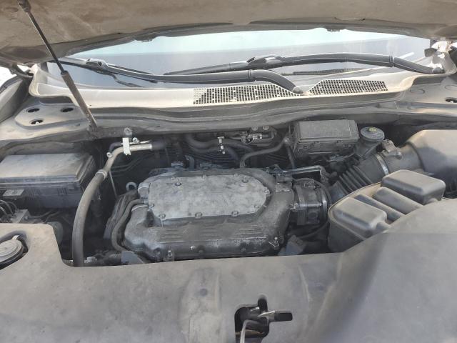 Photo 12 from auction – 2014 ACURA MDX with VIN 5FRYD4H22EB049583