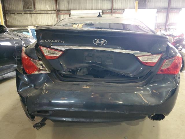 Photo 6 from auction – 2012 HYUNDAI SONATA SE with VIN 5NPEC4AC0CH477869