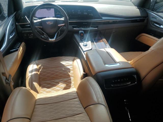 Photo 8 from auction – 2023 CADILLAC ESCALADE S with VIN 1GYS3FKL7PR192740