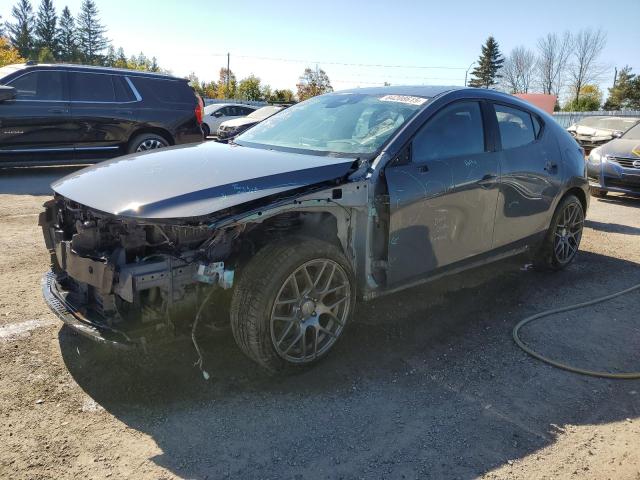 MAZDA 3 PREFERRE 2019 with VIN JM1BPBMM7K1146020 - Photo from auction