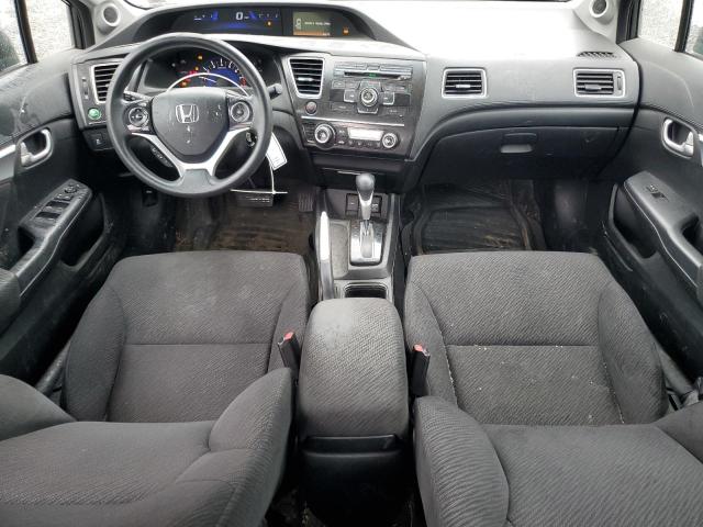 Photo 8 from auction – 2013 HONDA CIVIC EX with VIN 2HGFB2F89DH508984
