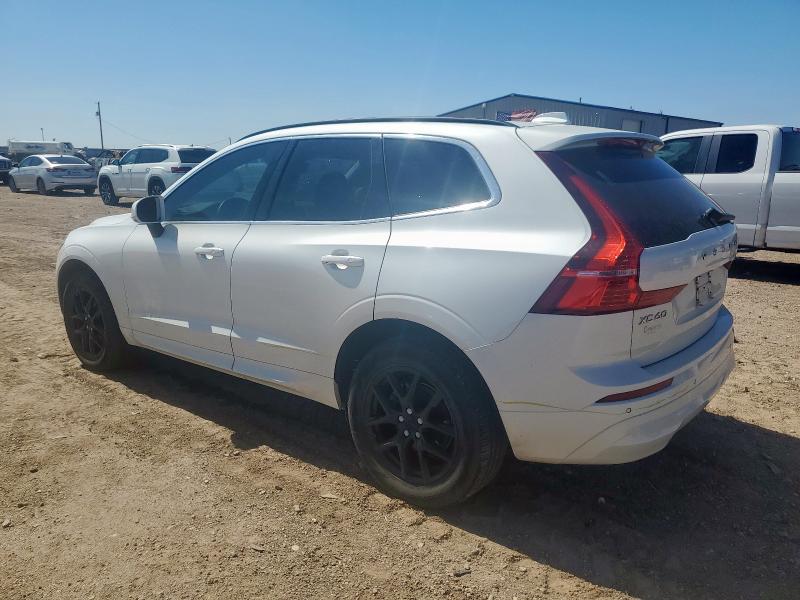 Photo 2 from auction – 2022 VOLVO XC60 B5 MO with VIN YV4L12DK4N1005265