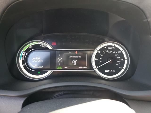 Photo 9 from auction – 2019 KIA NIRO FE with VIN KNDCB3LC9K5305923