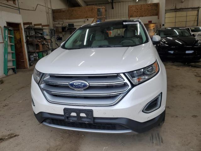 Photo 5 from auction – 2017 FORD EDGE TITAN with VIN 2FMPK4K84HBC16250