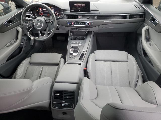 Photo 8 from auction – 2018 AUDI A5 PRESTIG with VIN WAUCNCF55JA086241