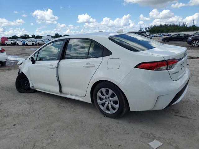 Photo 2 from auction – 2022 TOYOTA COROLLA LE with VIN JTDEPMAE6N3004417