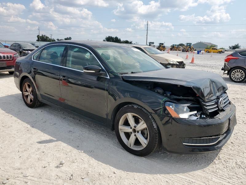Photo 4 from auction – 2013 VOLKSWAGEN PASSAT with VIN 1VWBP7A3XDC032414