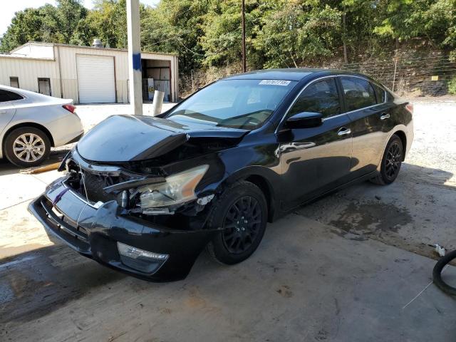 Photo 1 from auction – 2015 NISSAN ALTIMA 2.5 with VIN 1N4AL3AP6FC182700