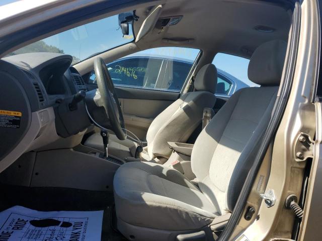 Photo 7 from auction – 2009 KIA SPECTRA EX with VIN KNAFE221995665876