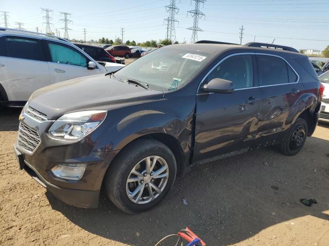 CHEVROLET EQUINOX LT 2016 with VIN 2GNALCEK2G6204427 - Photo from auction