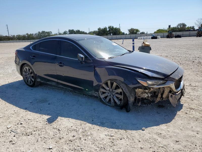 Photo 4 from auction – 2021 MAZDA 6 TOURING with VIN JM1GL1VM5M1618471