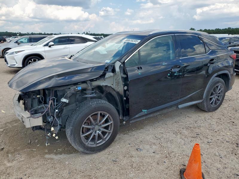 LEXUS RX 350 2016 с VIN JTJBZMCA3G2002301 - Фото с аукциона