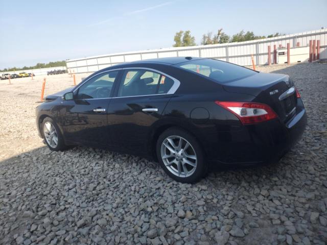 Photo 2 from auction – 2011 NISSAN MAXIMA S with VIN 1N4AA5AP2BC824406